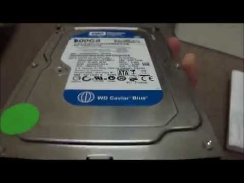 WD1200U017 DRIVER