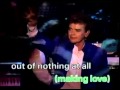 Air Supply-Making Love Out Of Nothing At All Live in Taipei 1995