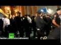 Police brutally attacks Occupy Wall Street protesters -- raw video