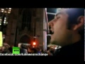 Police brutally attacks Occupy Wall Street protesters -- raw video