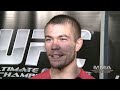 UFC 145: Michael McDonald Post-Fight Interview