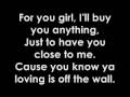 Aint No Way - Chris Brown You wont love me With Lyrics
