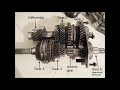 Sound of gearbox bearing failure - VW MQ200 02T