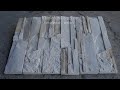 Consil - Impregnacja kamienia dekoracyjnego - impregnat do betonu i gipsu Dynasil