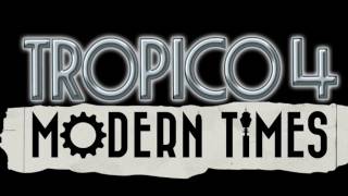 Tropico 4: Modern Times - DLC Announcement Teaser Trailer