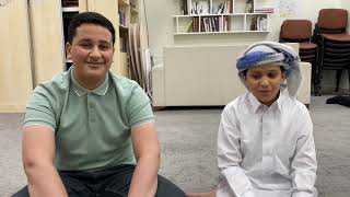تجربة جميلة للشباب في قراءة التفسير في رمضان