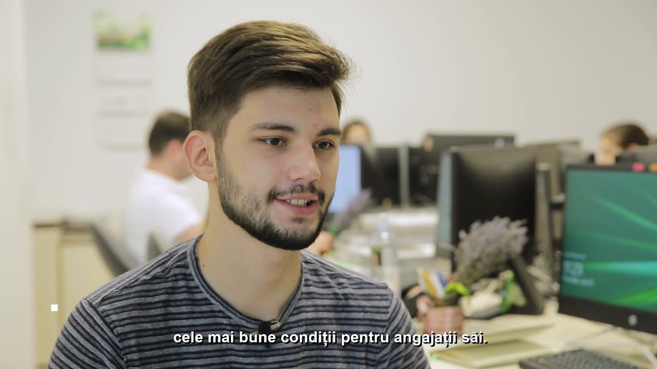 Mihai Mîțu, despre cum îmbină studiile la ASEM cu jobul la MAIB