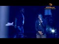 DAVIDO Performs Skelewu At Colourful World of More in Lagos