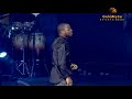 DAVIDO Performs Skelewu At Colourful World of More in Lagos
