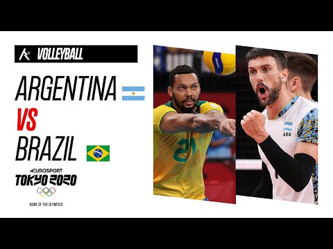 VIDEO | JO 2020-2021 Meciul pentru bronz | (M) Argentina – Brazilia, selecțiuni