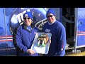 Tailgate Fan: New York (Giants)