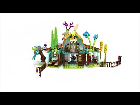 LEGO® DREAMZzz™ Stable of Dream Creatures 71459 Building Toy Set