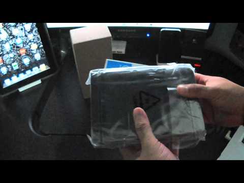 [Unboxing] Seagate FreeAgent GoFlex Desk 3TB External Hard Drive