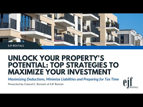 Unlocking Your Property's Potential: Top Strategies to Maximize Your Investment