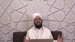 SeekersGuidance 'Perfect Mercy'-The Prophet: as the Walking Quran| Reflections- Sh. Abdurragman Khan