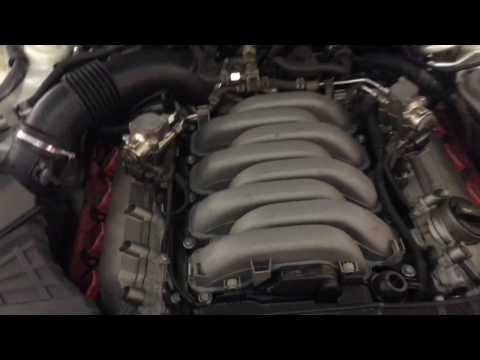 Ремонт двигателя Audi S5