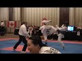 Taekwondo WTF 2012 Knockouts and Highlights: Hayk Amirbekyan