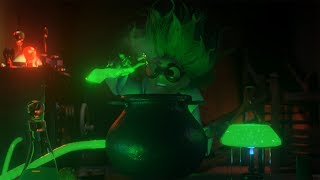 Vorschau: Puppeteers: Helloween 2018