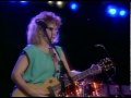 Go-Gos - This Town Wild at the Greek LIve 84