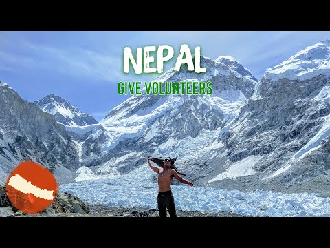 GIVE - Nepal