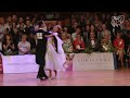 Segatori - Sudol, GER | 2013 WDSF GrandSlam Standard Final Solo T