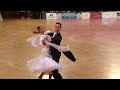Segatori - Sudol, GER | 2013 WDSF GrandSlam Standard Final Solo T