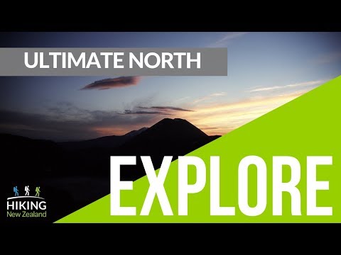Explore New Zealand - our Ultimate North