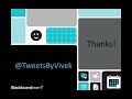 Blackboard Learn Quick Hit: Discussions