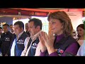 Gobernación de Nariño, visita Mineducación El Tambo