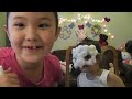 Madison's Easter tutorial with a special guest!