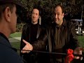 Furio Giunta and Tony Soprano Funny Scene