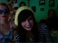 Hanna Beth on Stickam 04/20/09 Part 1