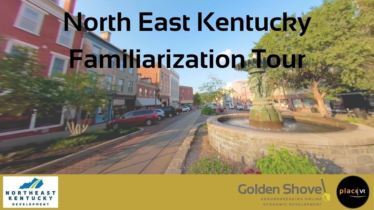 North East Kentucky - FAM Tour