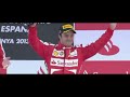 F1 Spain 2013 race highlights