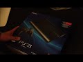 Sony Playstation 3 Grand Theft Auto V 500 GB Bundle Unboxing