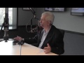 Gilles Duceppe with Tommy Schnurmacher