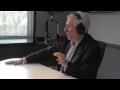 Gilles Duceppe with Tommy Schnurmacher