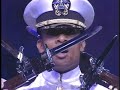 US Navy Presidential Ceremonial Honor Guard at Norway