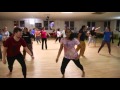 Lut Gaye Besharam - Choreography