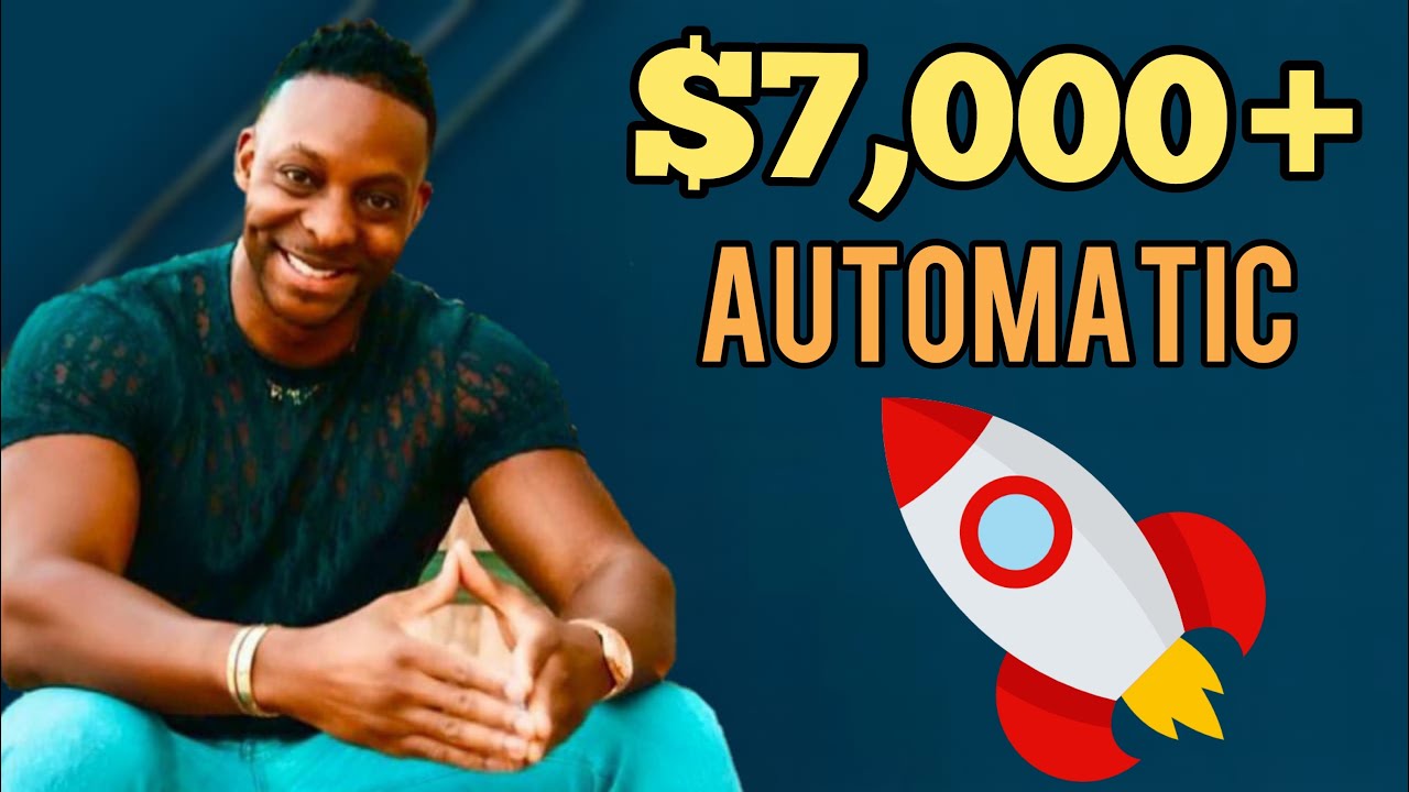 Make $7,000 On Autopilot *NEW METHOD* (Make Money Online)