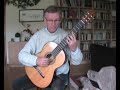 Stairway to Heaven on classical guitar