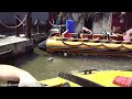 Jurassic Park River Adventure (HD POV) Universal Studios Hollywood