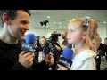Matt Smith - Lindalee Interviews the 11th Doctor - Doctor Who Week