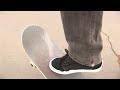 KICKFLIP FOOT POSITION SKATE SUPPORT