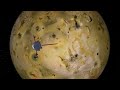Galileo Flyby of Io - February 22, 2000