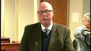 Summary Robertson County Commission 3-21-2016 