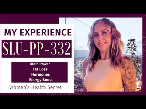 New Study On SLU-PP-332 Just Released!