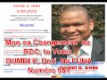 Election RDC -2011 - Dumbi Dori