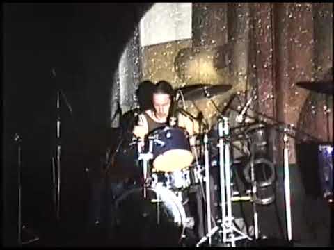 Copernicus and band at Cine Russe in Moscow full concert 7/4/1989