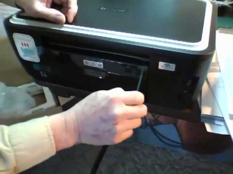 Lexmark Impact S305 Unboxing - Pt. I Duration: 9:23. Total Views: 16,560